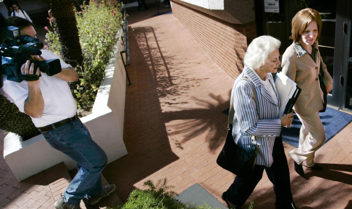 Sandra Day O'Connor