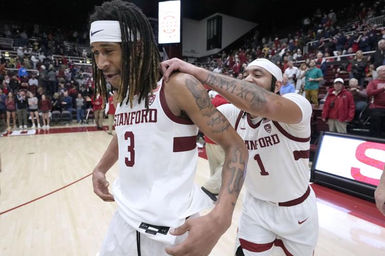 Arizona Stanford Basketball