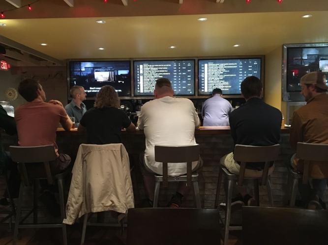 Thursday, February 2 — Raise a glass to Casa Film Bar at 1 year