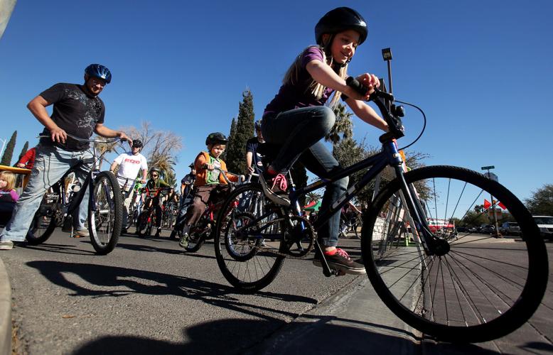 El Grupo Youth Cycling (copy)