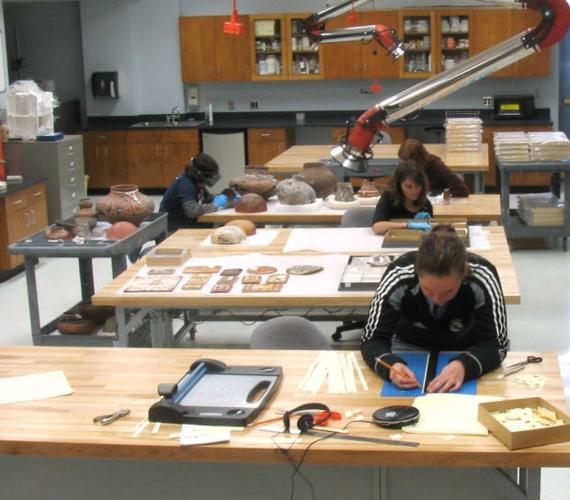 Repository for state's past faces a challenging future    