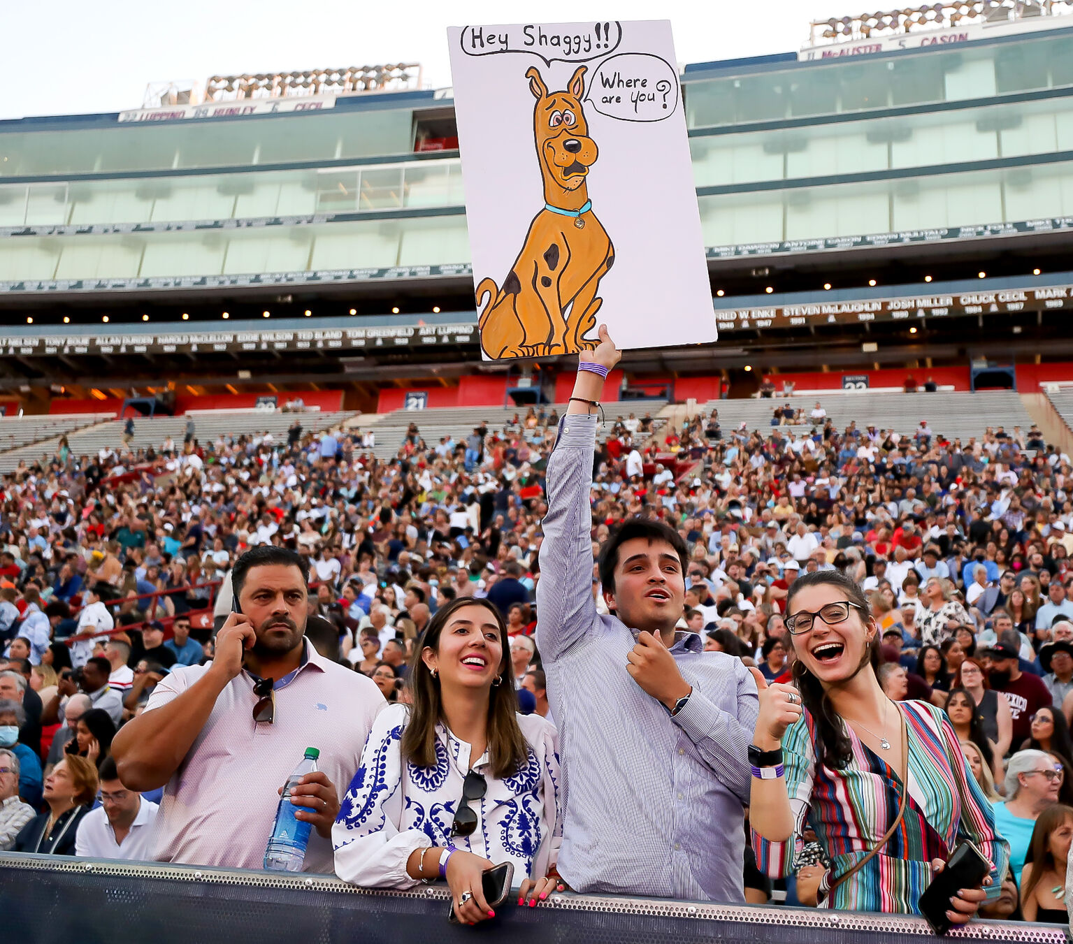 The University of Arizona's 158th Commencement Ceremony (copy)
