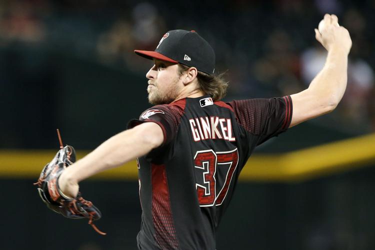 Padres Diamondbacks Baseball