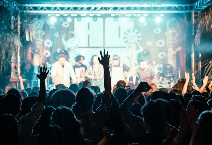 HoCo Fest at Hotel Congress