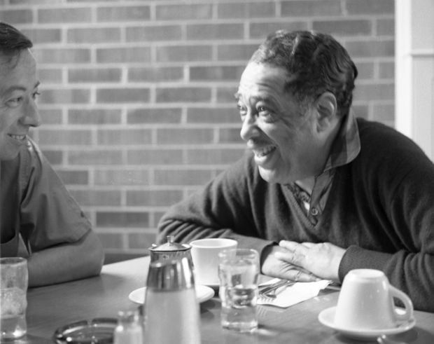 Duke Ellington in Tucson