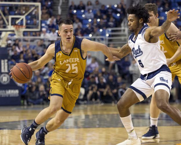 California Baptist Nevada Basketball