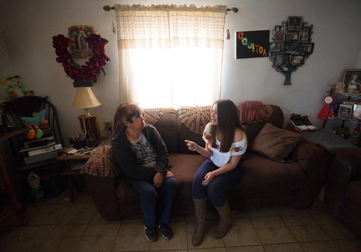 The Women of the Pandemic, Yakeleen Almazan