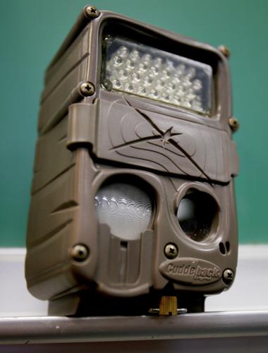 Wildlife camera grant