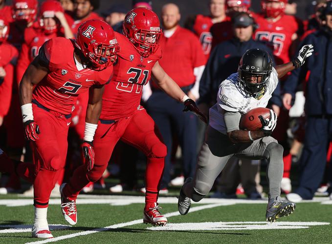 Scooby Wright through the years