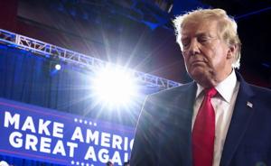 Trump: $5K dividends won’t go far at Mar-a-Lago