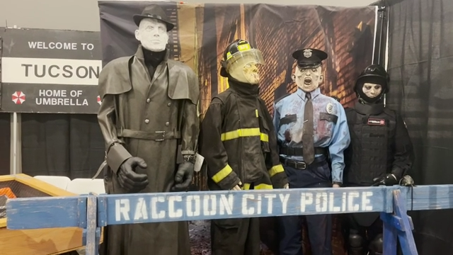 Watch: Tucson Comic-Con gets ready to open its doors Friday