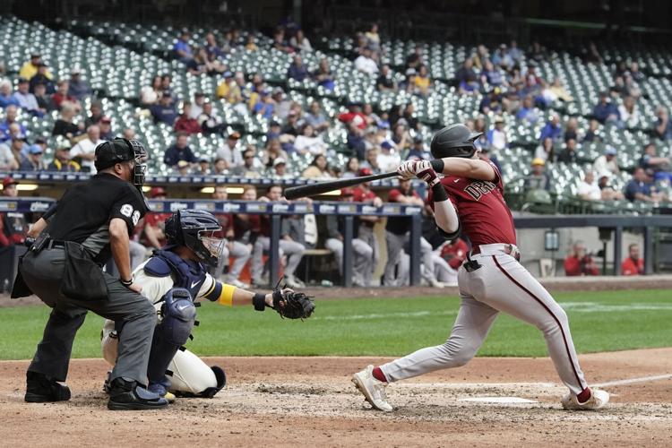 UPDATE: The Dbacks are still asking fans behind the plate to not