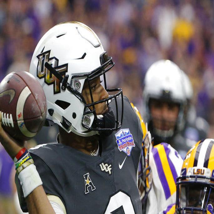 Ucf S Championship Claims Die On The Field At Fiesta Bowl Tucson