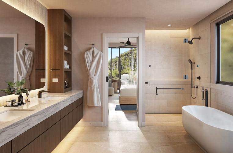 Homes in this Tucson-area community to start at $2 million