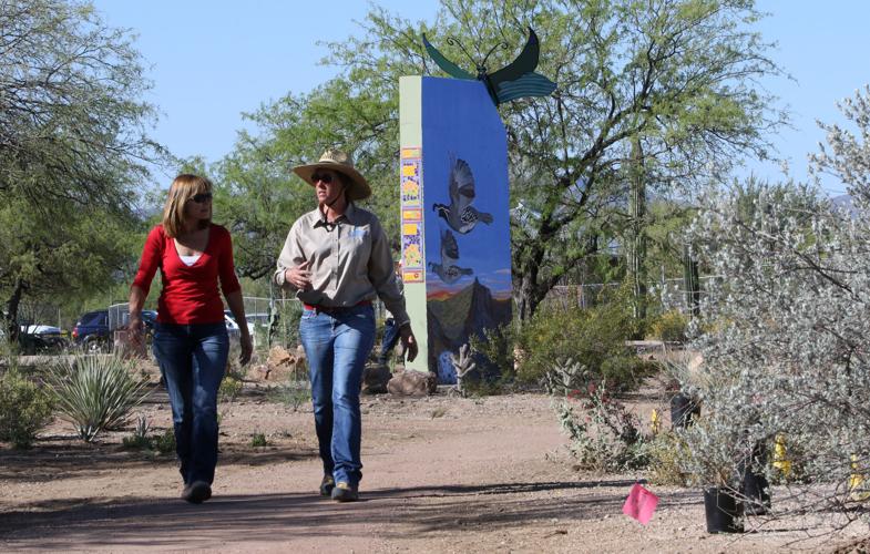 Christina Taylor Green Memorial River Park
