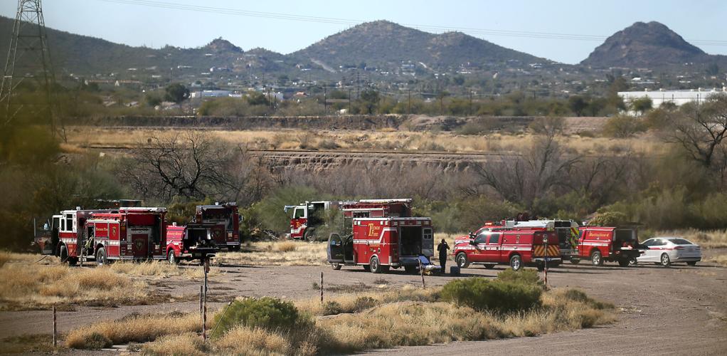 Brush fire, TFD, 2022