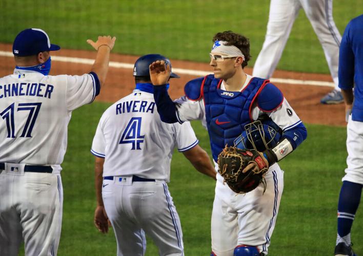 Toronto Blue Jays vs. Tampa Bay Rays