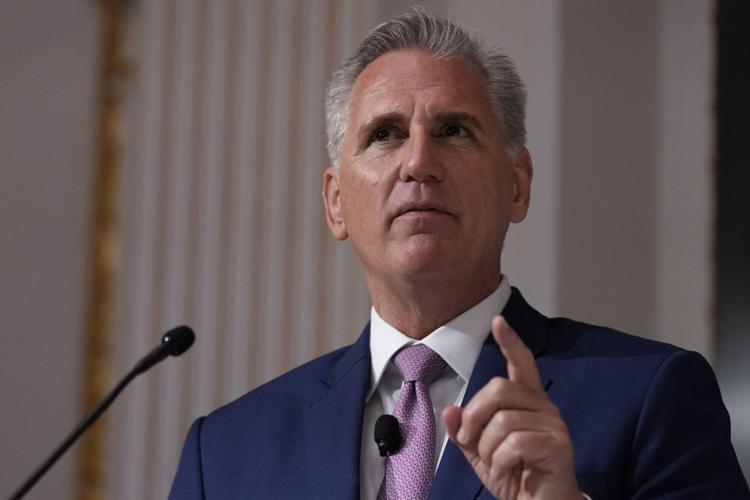 Financial Markets Wall Street Kevin McCarthy