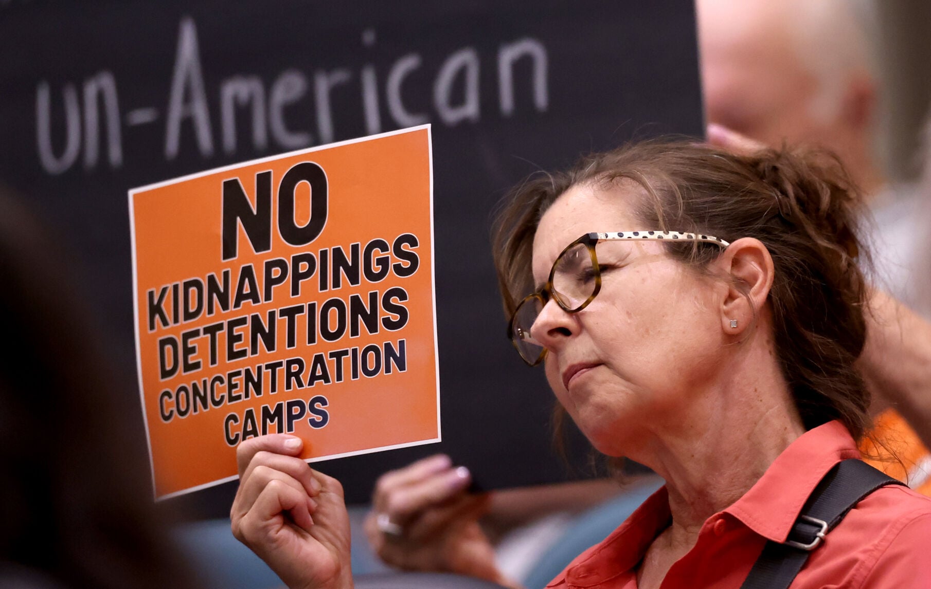 Grijalva, activists say Marana ICE facility is not final