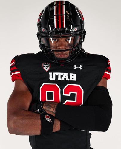 Utah black uniforms | Nov. 3, 2023
