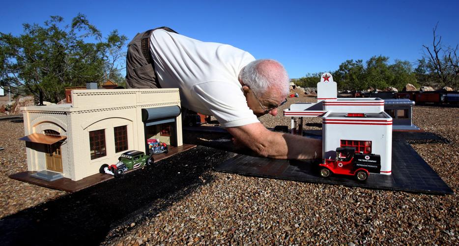 Gardens of the Rail tour