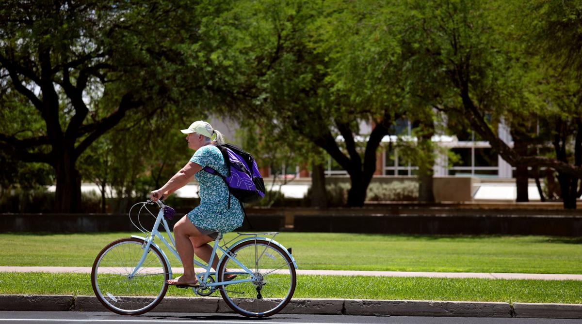 Tucson weather: Extreme heat today, Thursday