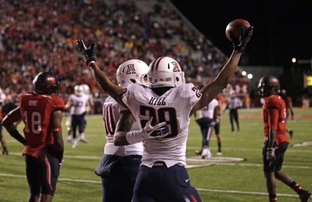 Wildcats survive    