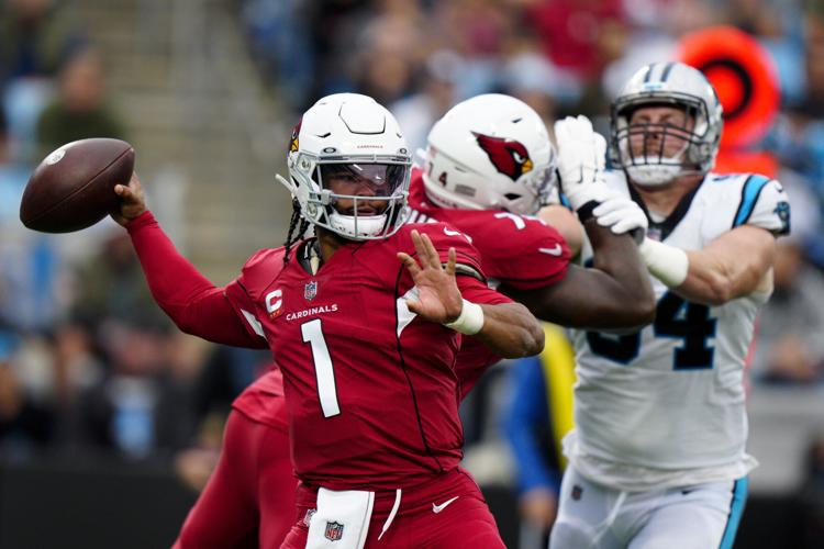 Cardinals Panthers Football