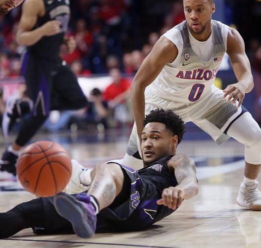 Best Arizona basketball photos