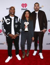 Angela Yee announces she's leaving 'The Breakfast Club' to launch solo show