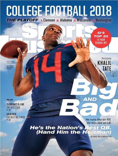 Khalil Tate