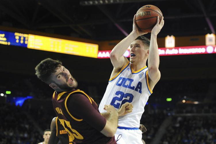 All-Pac-12 first team: T.J. Leaf