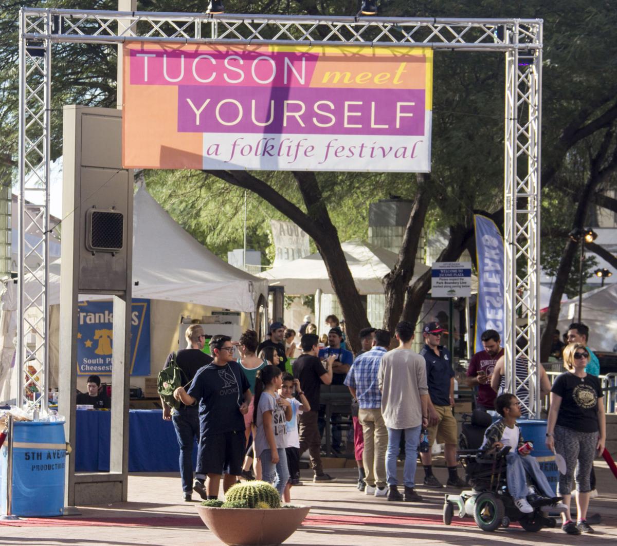 El festival anual 'Tucson Meet Yourself' celebra 45 años Tucsón