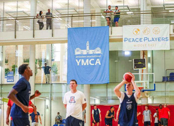 Arizona Basketball Summer Tour Day 3 | Aug 12, 2023