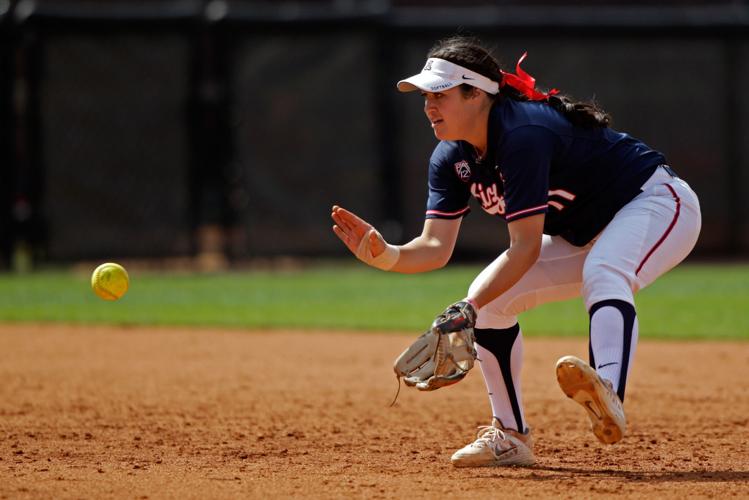 Arizona in 2016 NCAA Softball Regional