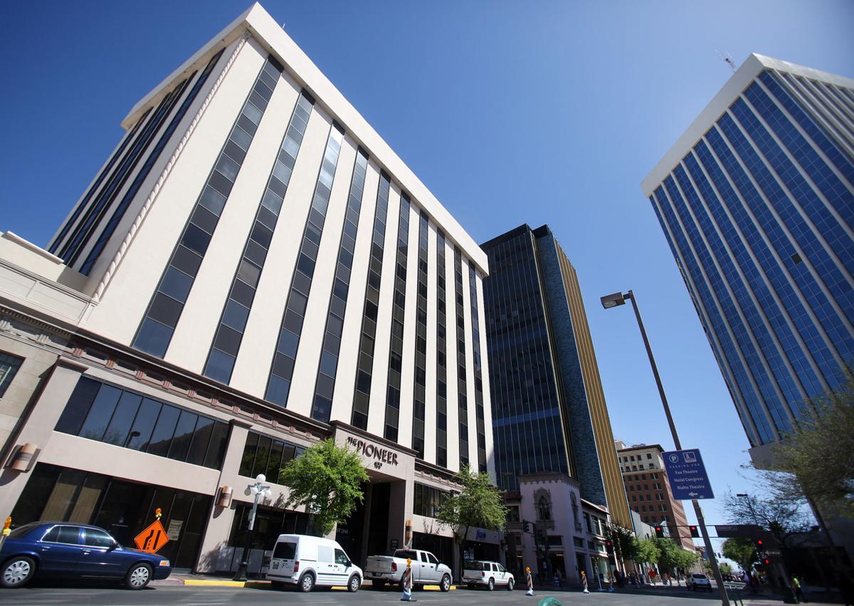 Pioneer Building