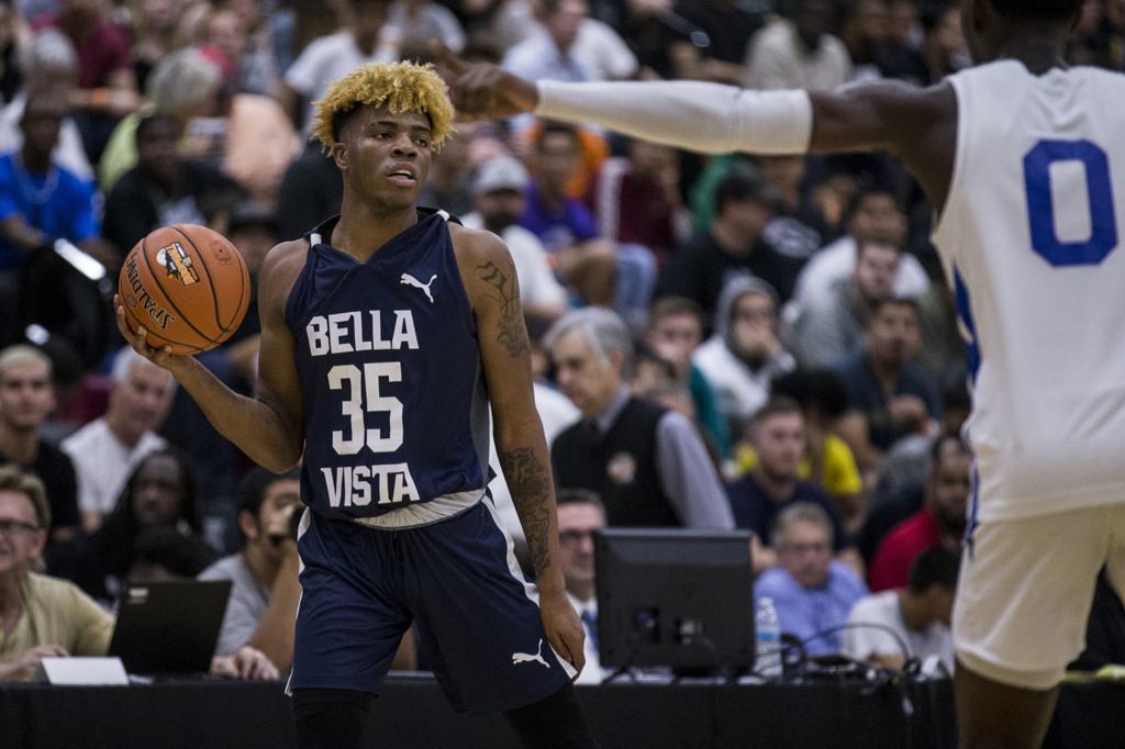 Options On The Table For Terry Armstrong Who Will Turn Pro