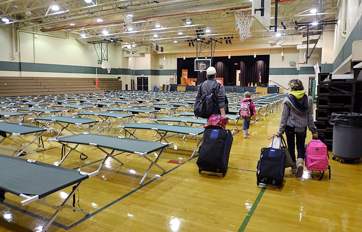 hurricane sandy - cape