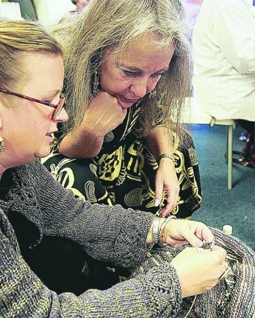 Tucson Yarn Co. is knitters' delight  