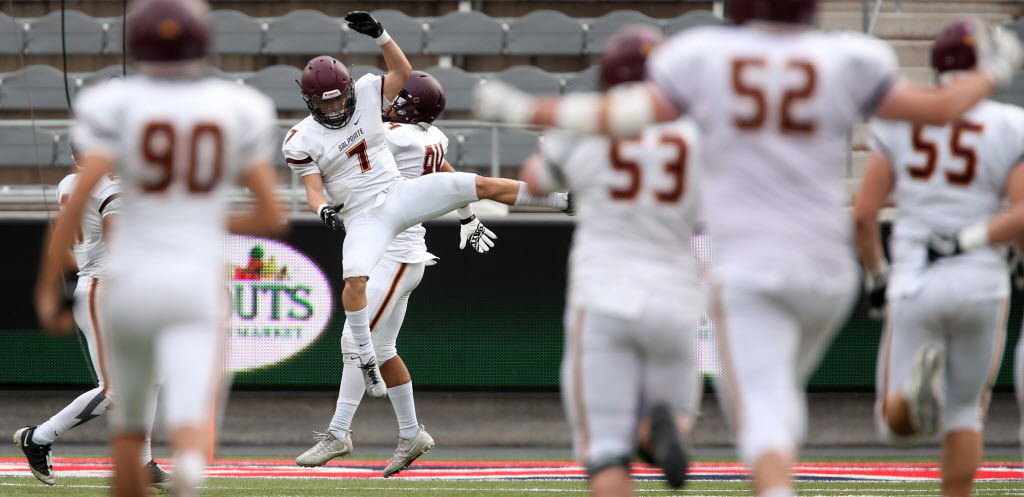 Salpointe vs Scottsdale Saguaro