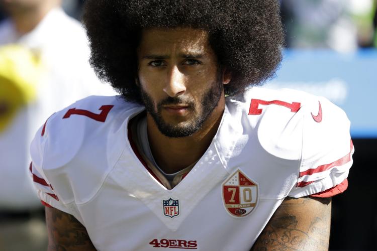 Kaepernick Protests-Timeline