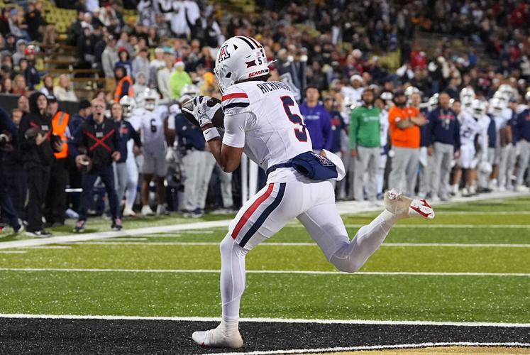 Arizona Colorado Football