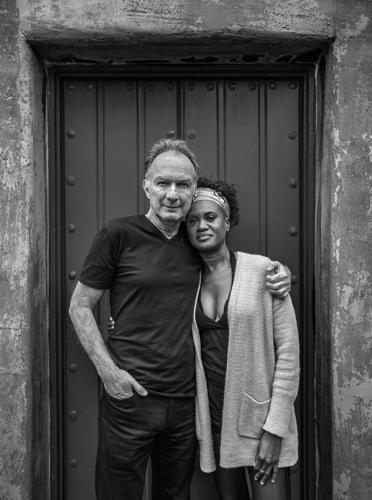 Luis Muñoz Quintet featuring Lois Mahalia