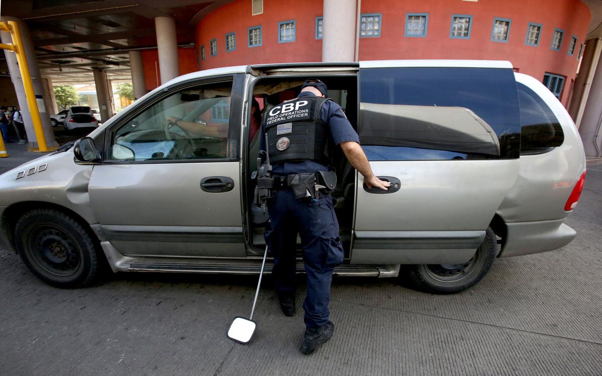 Nogales Port of Entry (LE)