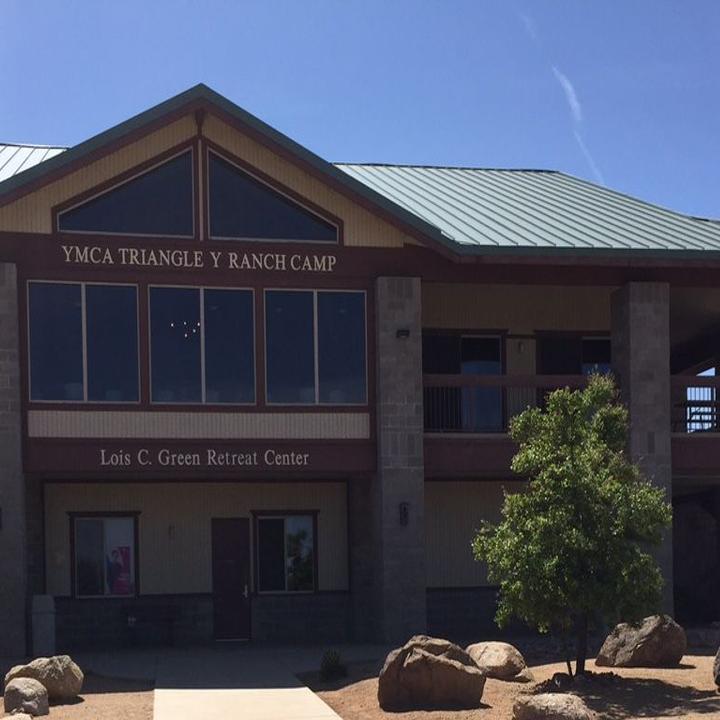 Rotary Clubs Help At Triangle Y Ymca Ranch Camp Families Tucson Com