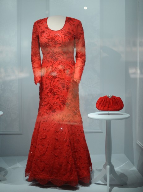 Photo gallery: First Ladies exhibition