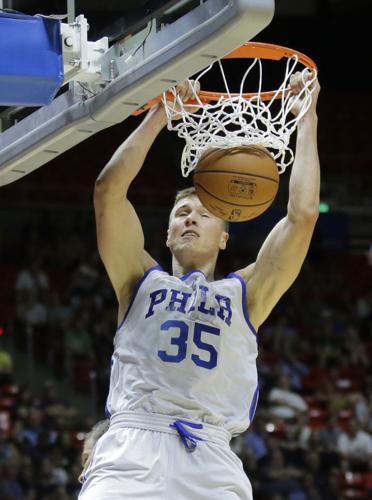 Kaleb Tarczewski