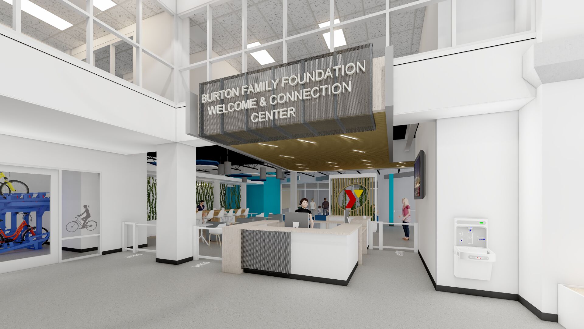 Downtown Tucson YMCA is getting a 4 million makeover