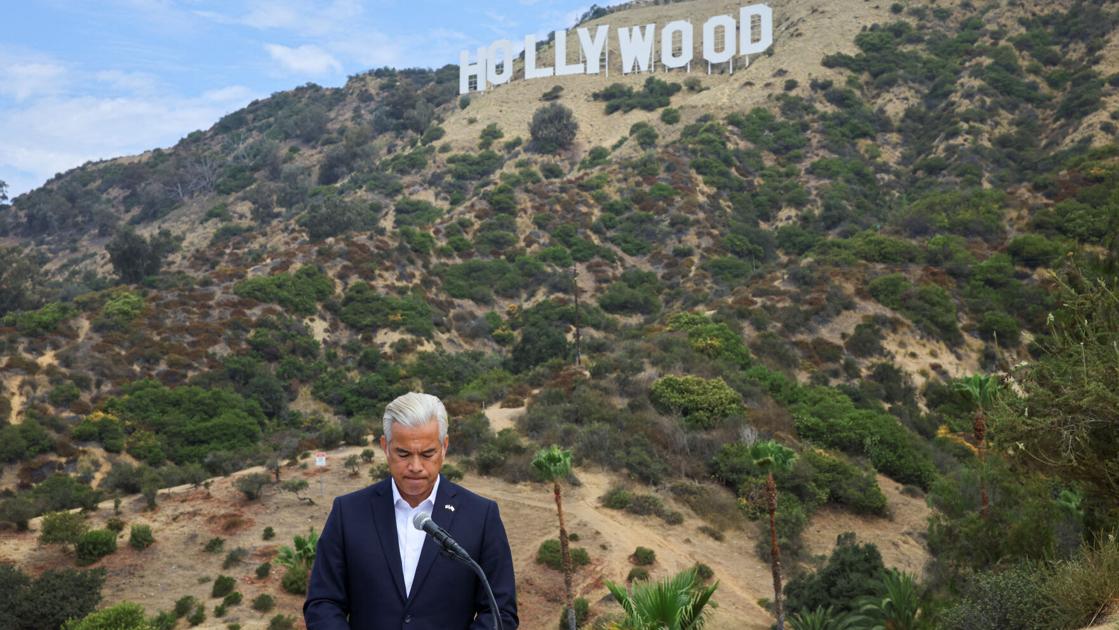 States fear Paramount-Warner deal will squeeze theaters