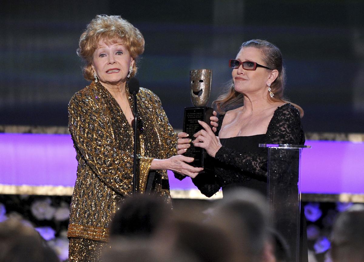Sunday, January 8 — Remember Carrie Fisher at The Loft